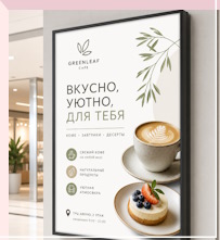 Услуги Наружная реклама и вывески под ключ в Москве